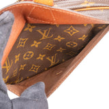 Louis Vuitton Monogram Canvas Jeune Fille PM Crossbody Bag