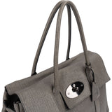 Mulberry Metallic Leather Bayswater Shoulder Bag