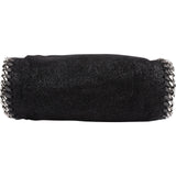 Stella McCartney Shaggy Falabella Fold Over Small Tote Crossbody Bag