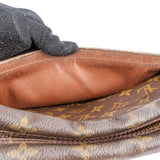 Louis Vuitton Monogram Canvas Trocadero 30 Crossbody Bag