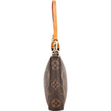 Louis Vuitton Monogram Canvas Pochette Accessoires Handbag