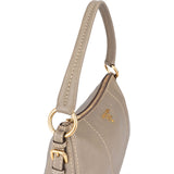 Prada Vitello Daino Hobo Handbag