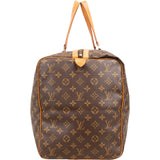 Louis Vuitton Monogram Canvas Sac Souple 55 Travel Bag