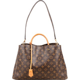Louis Vuitton Monogram Canvas Montaigne MM Handbag