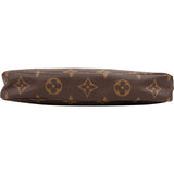 Louis Vuitton Monogram Canvas Pochette Accessoires Handbag