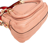 Chloé Grained Leather Paraty Mini Handbag