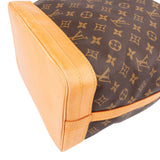 Louis Vuitton Monogram Canvas Sac Noé Grande Shoulder Bag