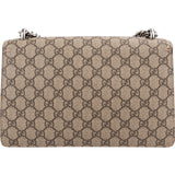 Gucci Monogram GG Supreme Canvas Dionysus Shoulder Bag