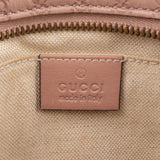 Gucci Microguccissima Leather Bamboo Tassel Disco Camera Crossbody Bag