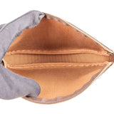 Louis Vuitton Monogram Canvas Pochette Accessoires Handbag