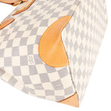 Louis Vuitton Monogram Damier Azur Hamstead PM Shoulder Bag