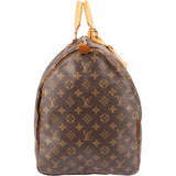 Louis Vuitton Monogram Canvas Keepall 60 Travel Bag