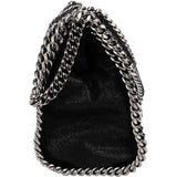 Stella McCartney Shaggy Falabella Fold Over Flap Shoulder Bag