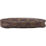 Louis Vuitton Monogram Canvas Pochette Accessoires Handbag