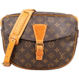 Louis Vuitton Monogram Canvas Jeune Fille Crossbody Bag