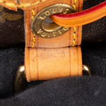 Louis Vuitton Monogram Canvas Sac Noé Petit Shoulder Bag - vintageandkickz
