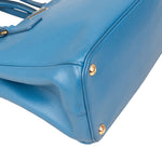 Prada Saffiano Leather Galleria Handbag - vintageandkickz