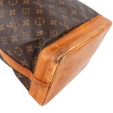 Louis Vuitton Monogram Canvas Sac Noé Grande Shoulder Bag