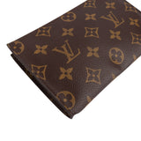 Louis Vuitton Monogram Canvas Bucket Pochette Accessoires Shoulder Bag