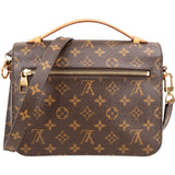 Louis Vuitton Monogram Canvas Pochette Métis Handbag