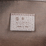 Gucci Monogram GG Canvas Drawstring Backpack
