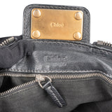 Chloé Leather Paddington Handbag