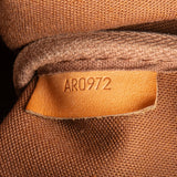 Louis Vuitton Monogram Canvas Saumur 30 Crossbody Bag