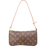Louis Vuitton Monogram Canvas NM Pochette Accessoires Shoulder Bag