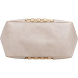 Gucci Monogram GG Canvas Bree Shopper Shoulder Bag