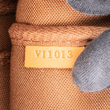 Louis Vuitton Monogram Canvas Pochette Accessoires Handbag