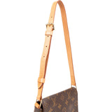 Louis Vuitton Monogram Canvas Musette Salsa PM Shoulder Bag