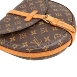 Louis Vuitton Monogram Canvas Chantilly MM Crossbody Bag