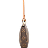 Louis Vuitton Monogram Canvas Pochette Accessoires Handbag