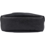 Gucci Black Leather Soho Disco Crossbody Bag
