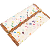 Louis Vuitton Monogram Murakami Multicolor Porte-Tresor Wallet