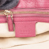 Gucci Leather Soho Chain Crossbody Bag