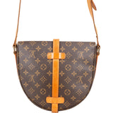 Louis Vuitton Monogram Canvas Chantilly GM Crossbody Bag