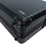 Rimowa Green Polycarbonat Trolley 70 Luggage Suitcase Reisekoffer