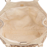 Gucci Monogram GG Canvas Sukey Tote Handbag