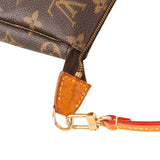 Louis Vuitton Monogram Canvas Pochette Accessoires Shoulder Bag