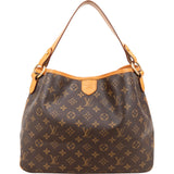Louis Vuitton Monogram Canvas Delightful PM Shoulder Bag