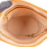 Louis Vuitton Monogram Canvas Bucket PM Shoulder Bag