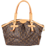 Louis Vuitton Monogram Canvas Tivoli GM Shoulder Bag