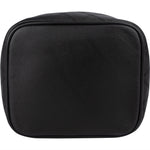 Chanel Stitching Lambskin Vanity Case Handbag - vintageandkickz