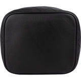 Chanel Stitching Lambskin Vanity Case Handbag - vintageandkickz