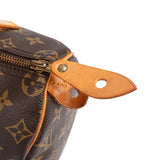 Louis Vuitton Monogram Canvas Speedy 25 Handbag