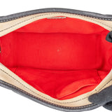 Loewe Leather Suede Fusta Amazona Handbag