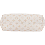 Louis Vuitton Monogram Mini Lin Hills Pochette Accessoires Handbag - vintageandkickz