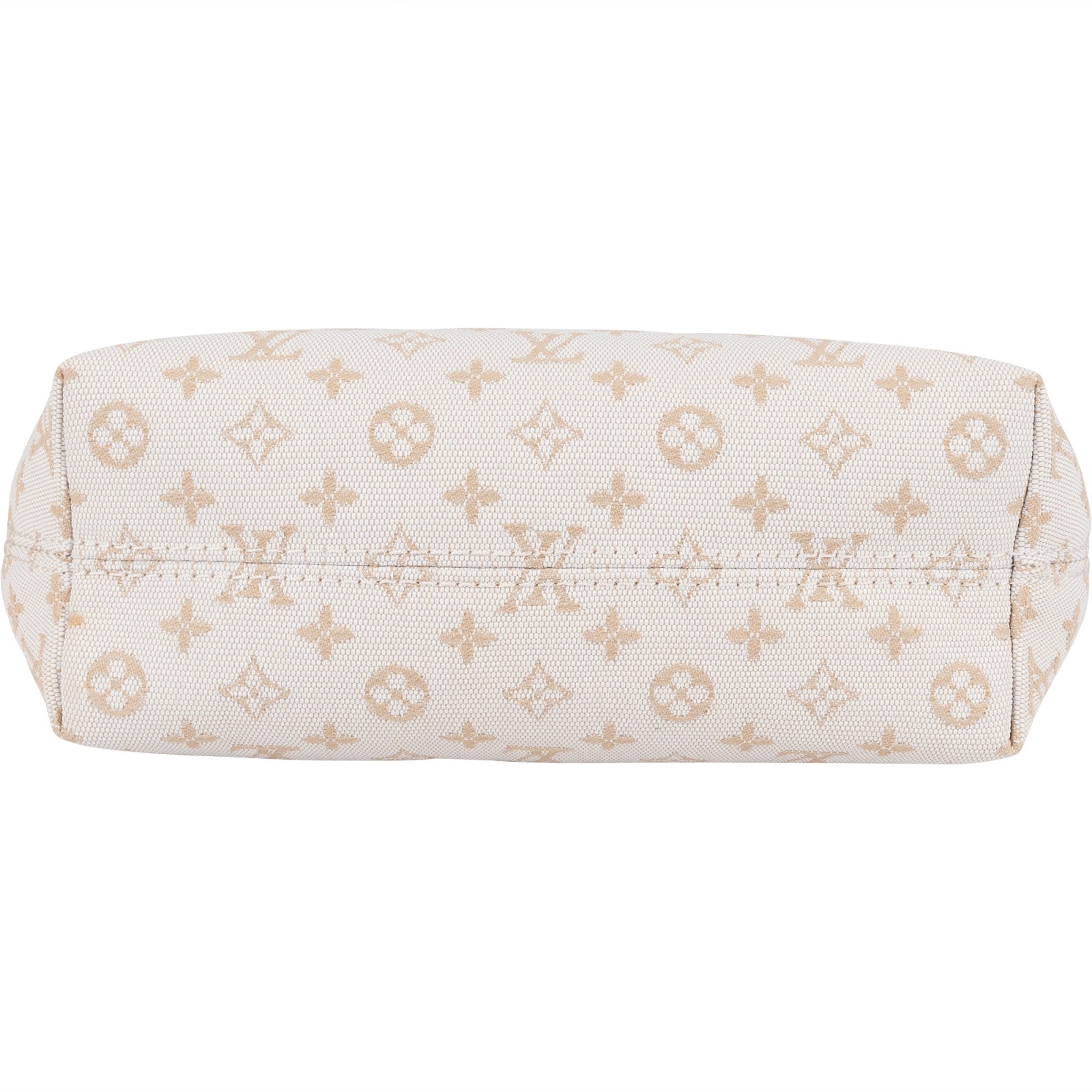 Louis Vuitton Monogram Mini Lin Hills Pochette Accessoires Handbag - vintageandkickz