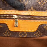 Louis Vuitton Monogram Canvas Sac Shopping Shoulder Bag